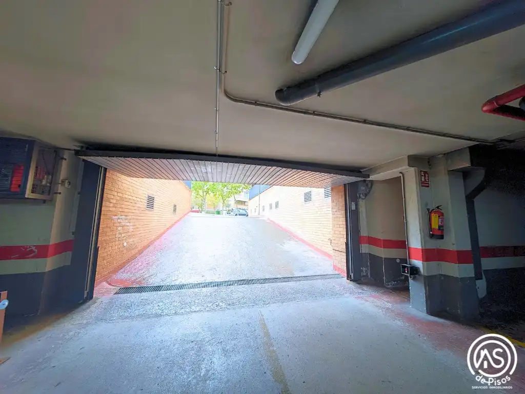 Piso de 165 m² en Zaragoza