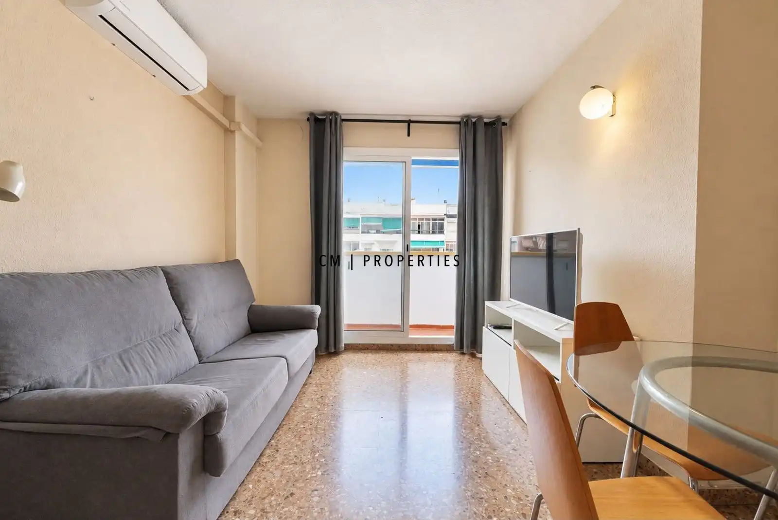 Pis de 56 m² a València
