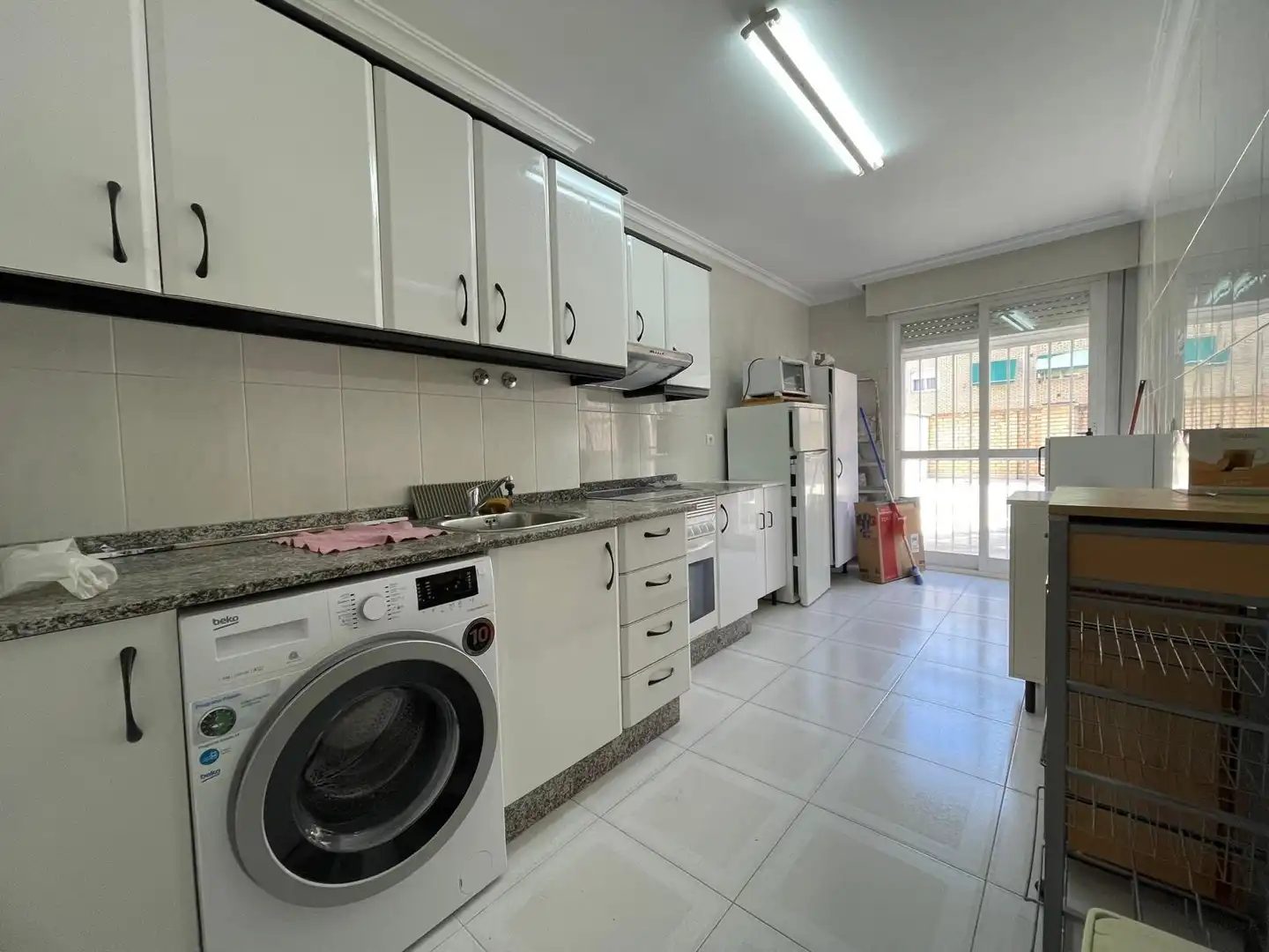 Piso de 105 m² en Ponferrada
