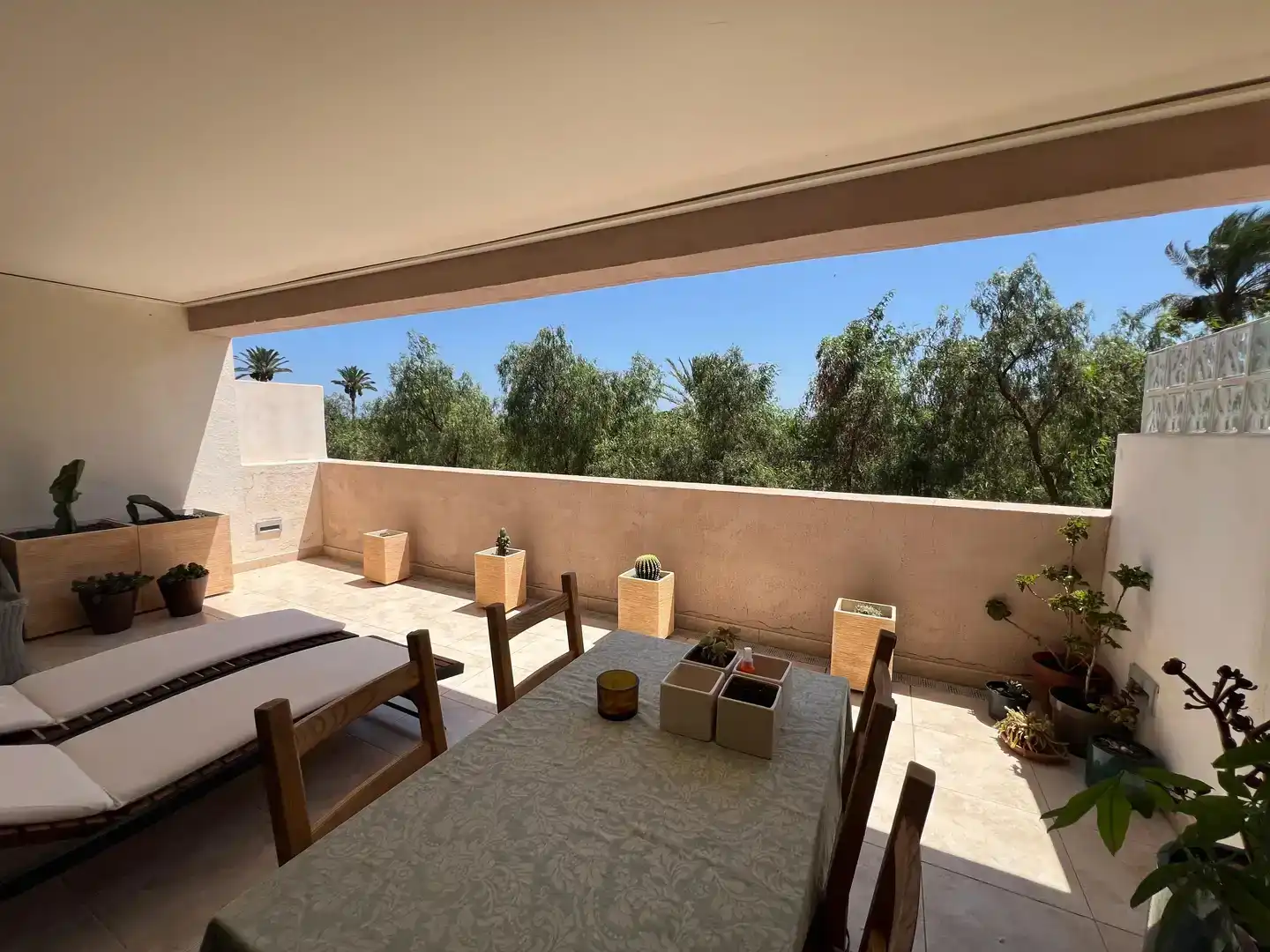 Piso de 74 m² en Vera