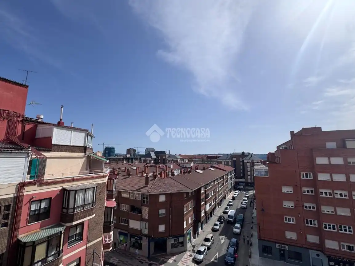 Piso de 100 m² en León