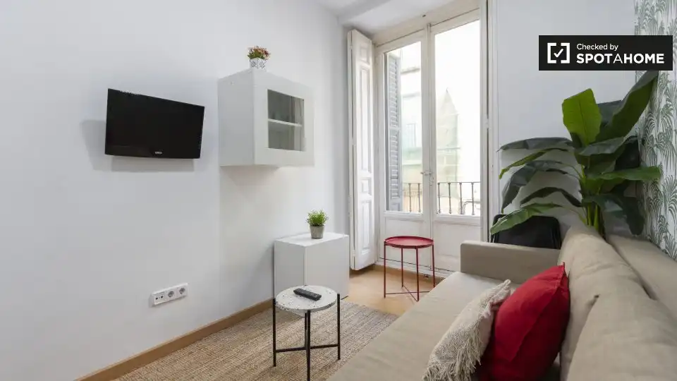 Piso de 25 m² en Madrid