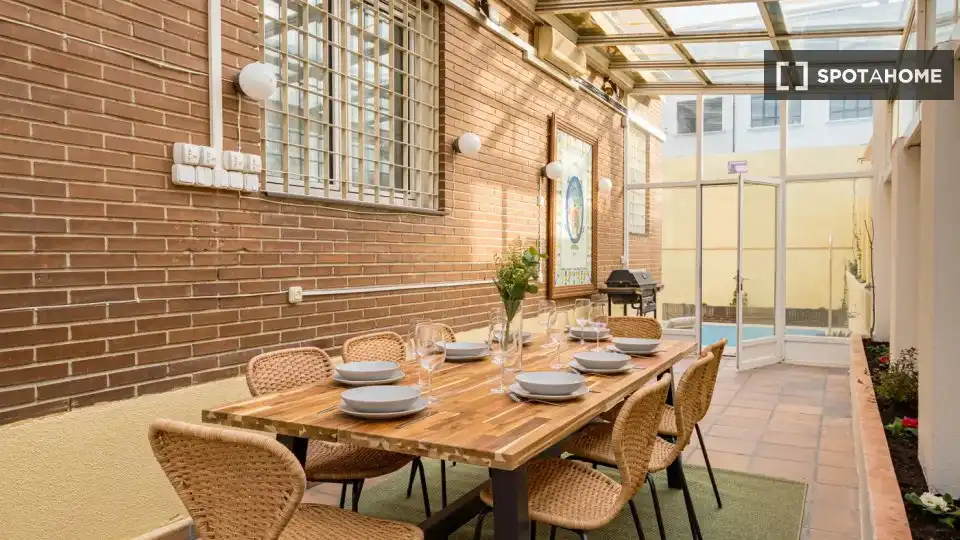Habitación en alquiler, Madrid