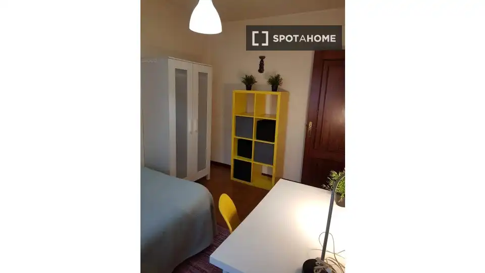 Habitación en alquiler, Santiago de Compostela
