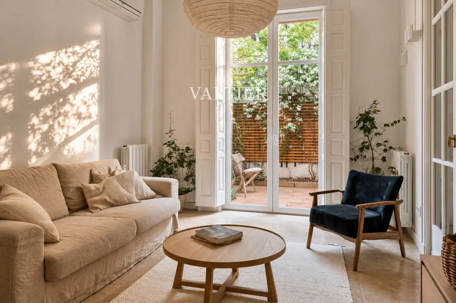 Flat 125 m² in Madrid