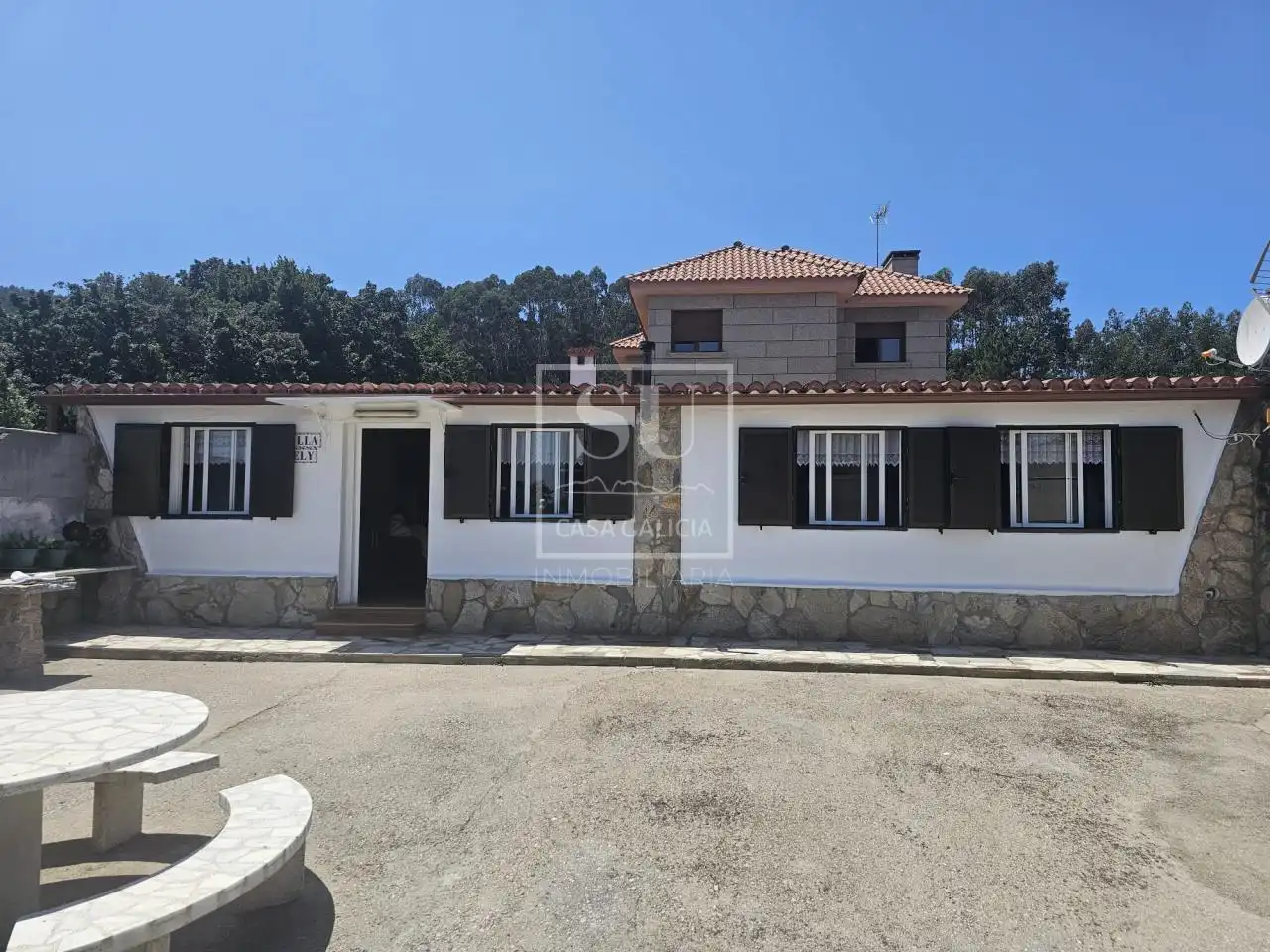 Piso de 51 m² en Baiona