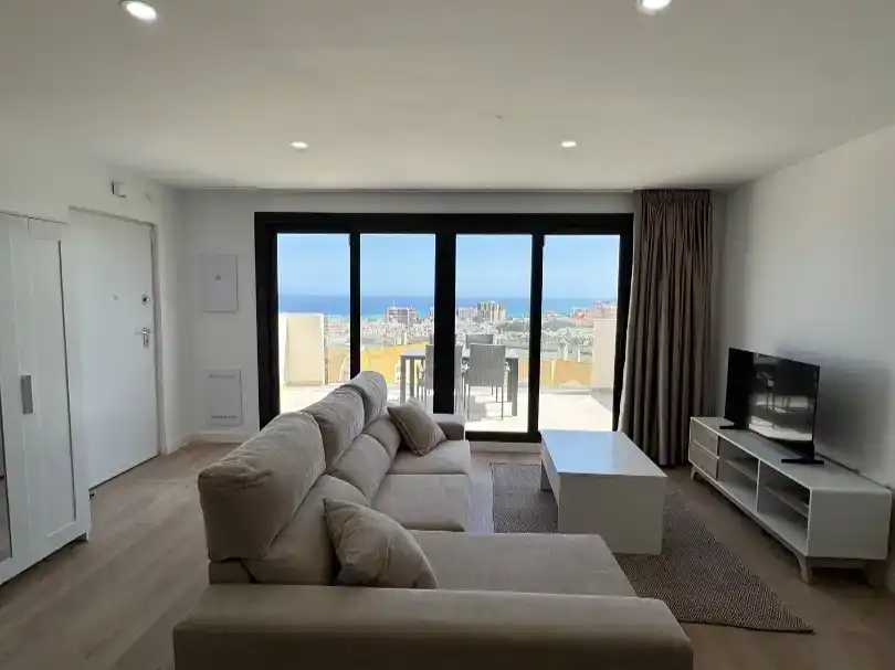 Piso de 62 m² en Roquetas de Mar