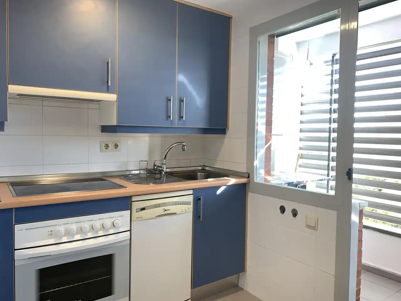 Piso de 95 m² en Madrid