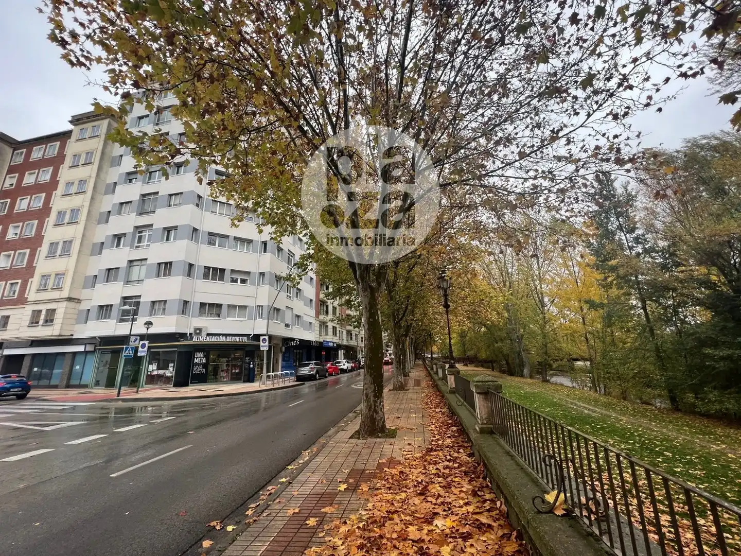 Piso de 112 m² en Burgos