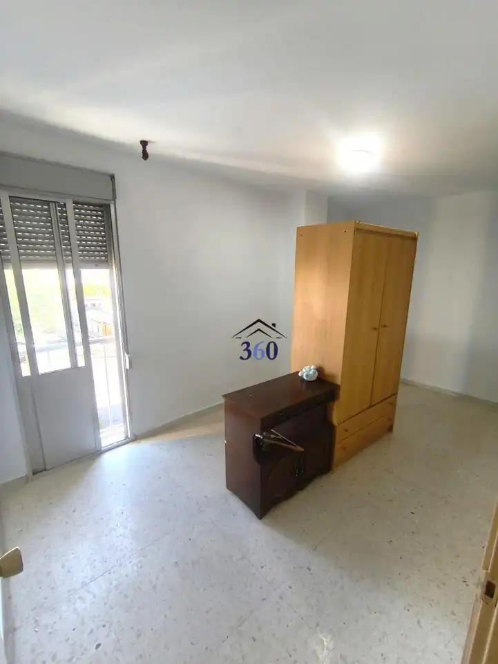 Piso de 90 m² en Cáceres