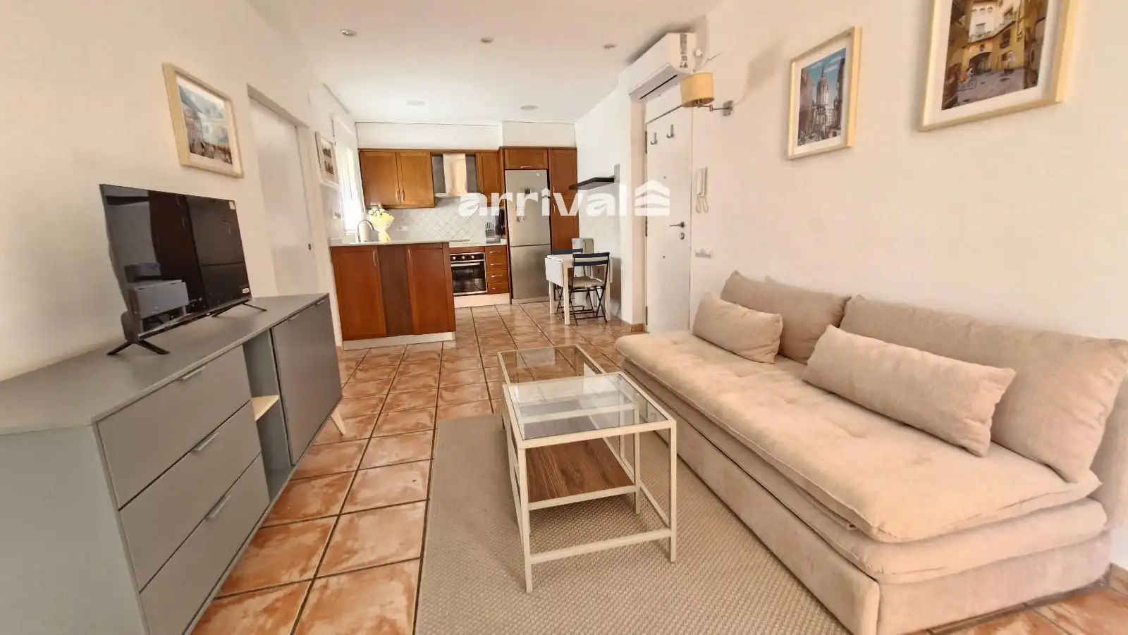 Pis de 45 m² a València