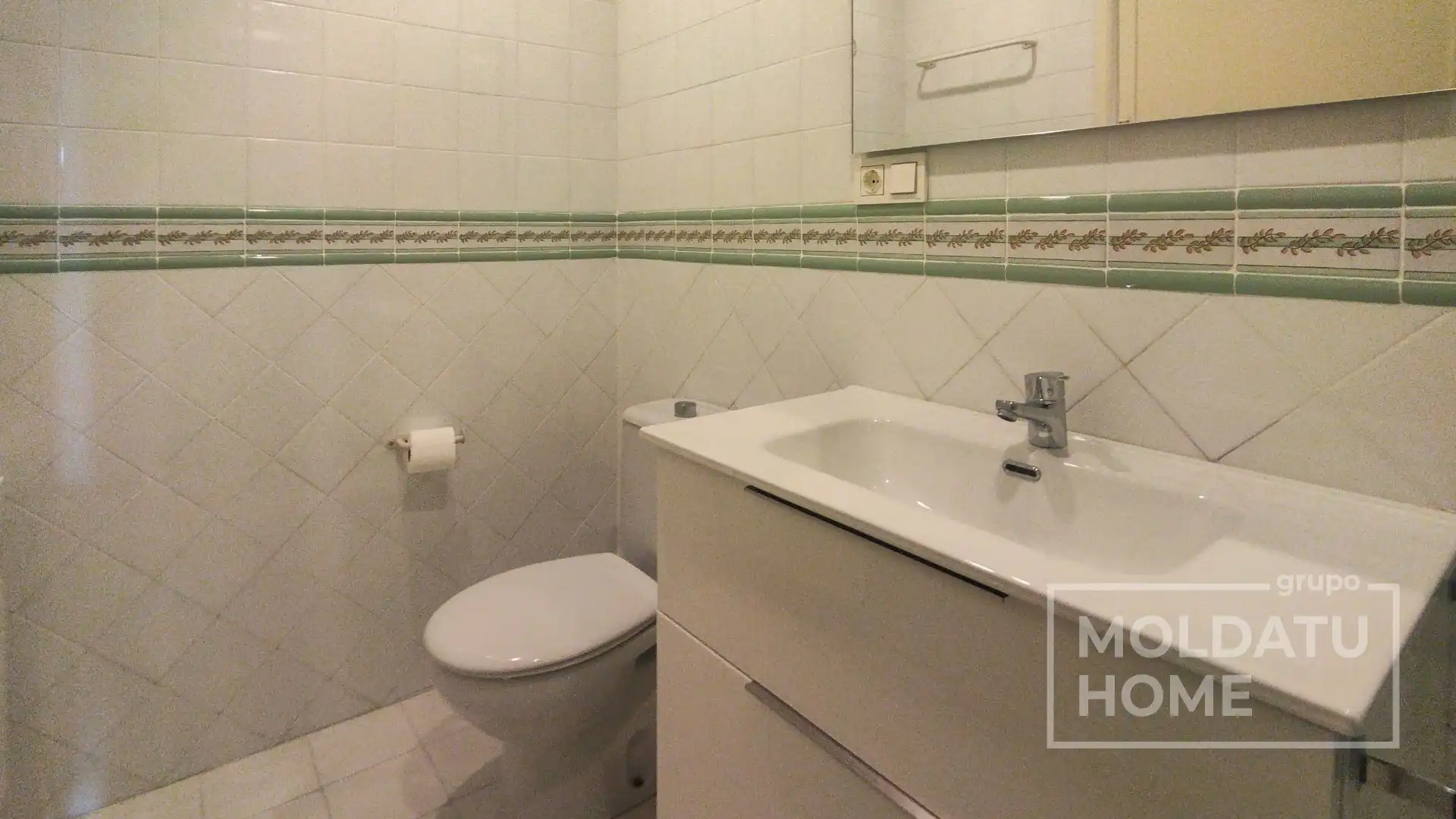 Piso de 108 m² en San Sebastián