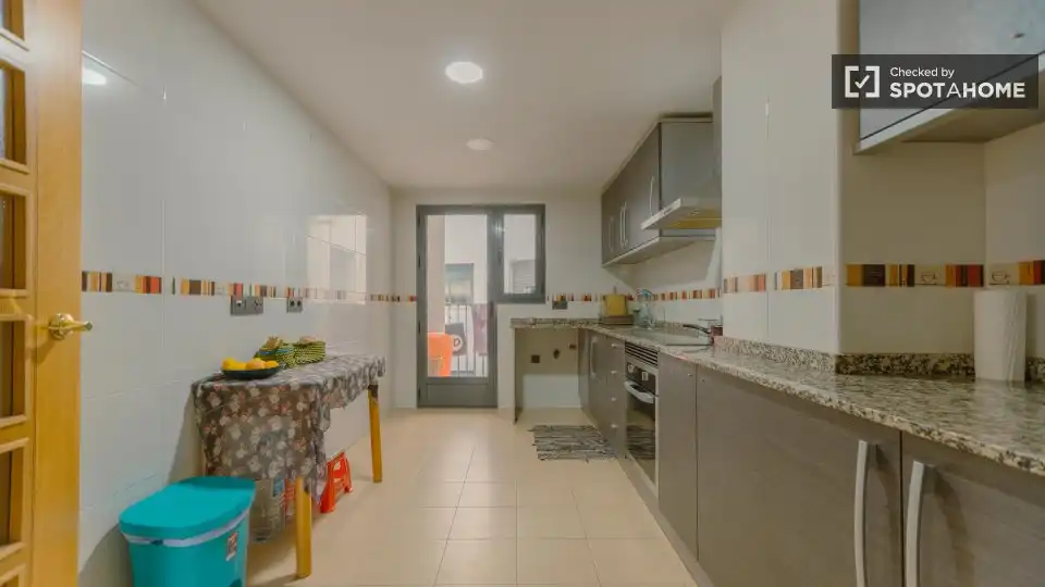 Habitació de lloguer, València