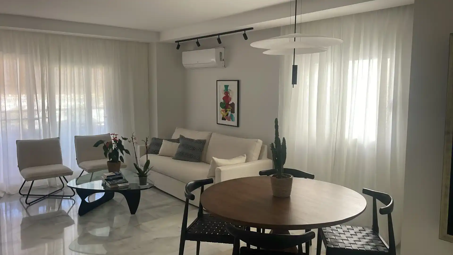 Piso de 100 m² en Mijas
