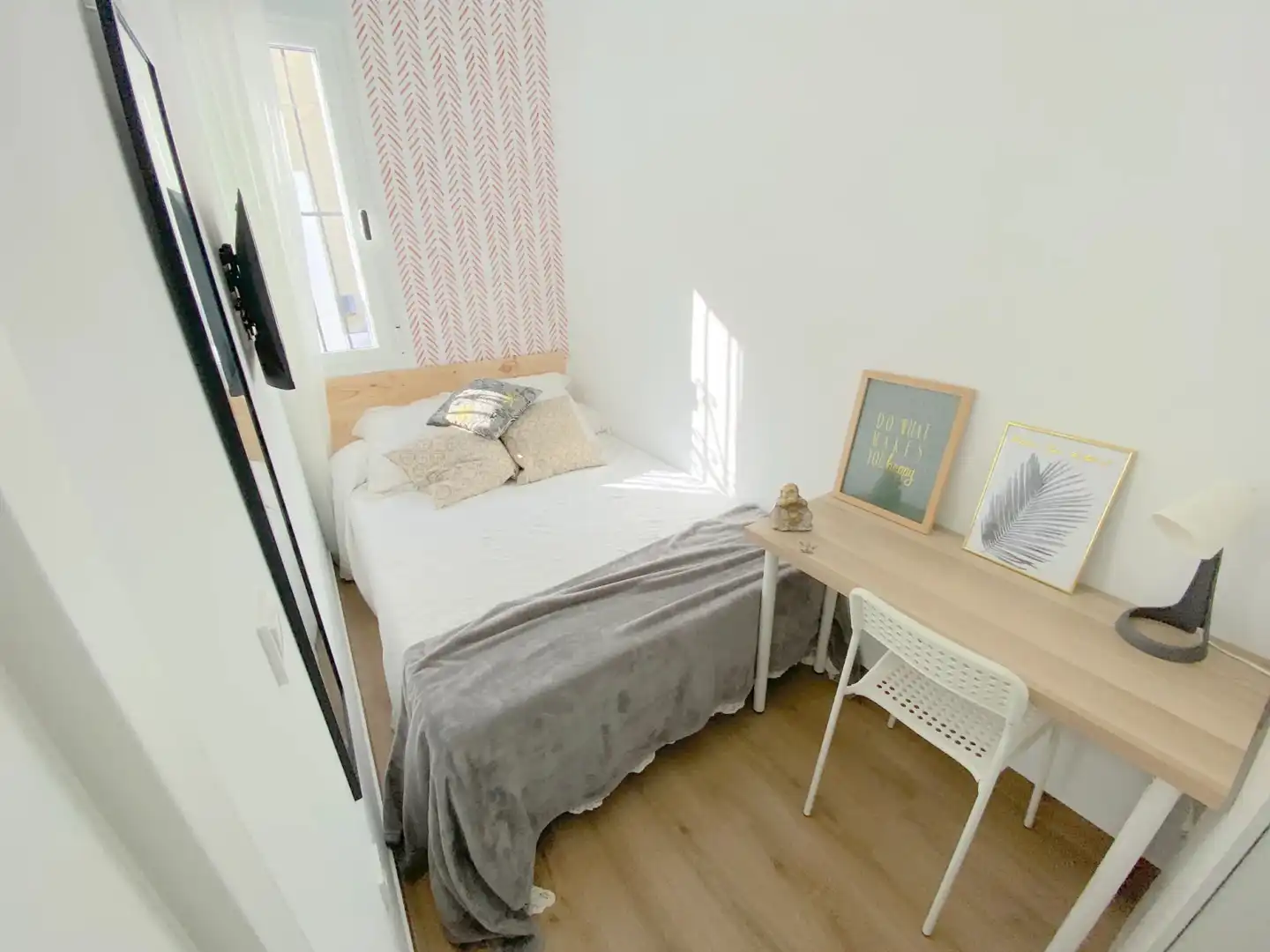 Habitació de lloguer, Sevilla