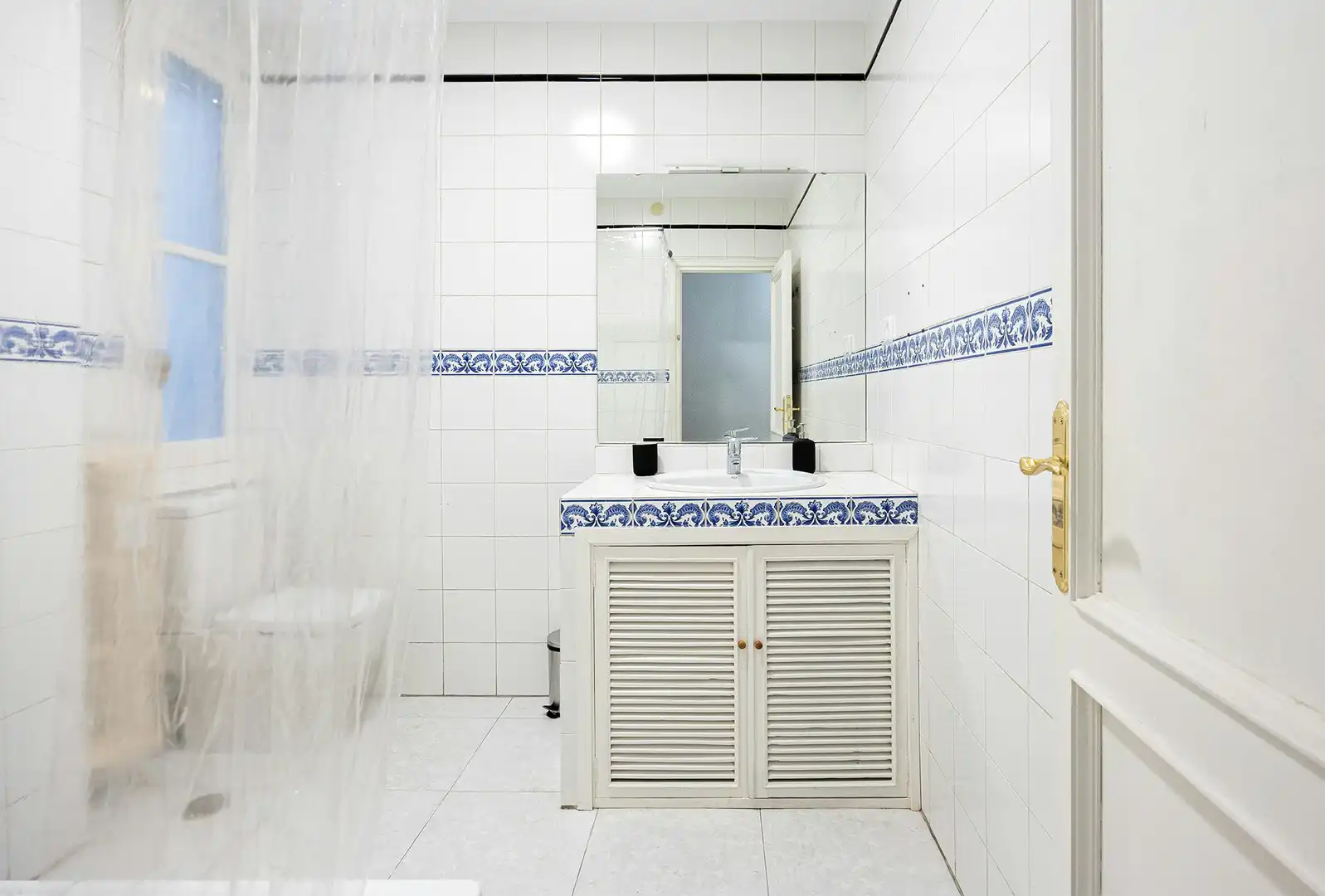 Zimmer zur Miete, Madrid
