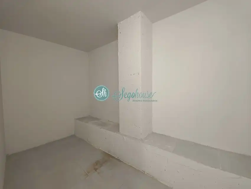 Piso de 90 m² en Segovia