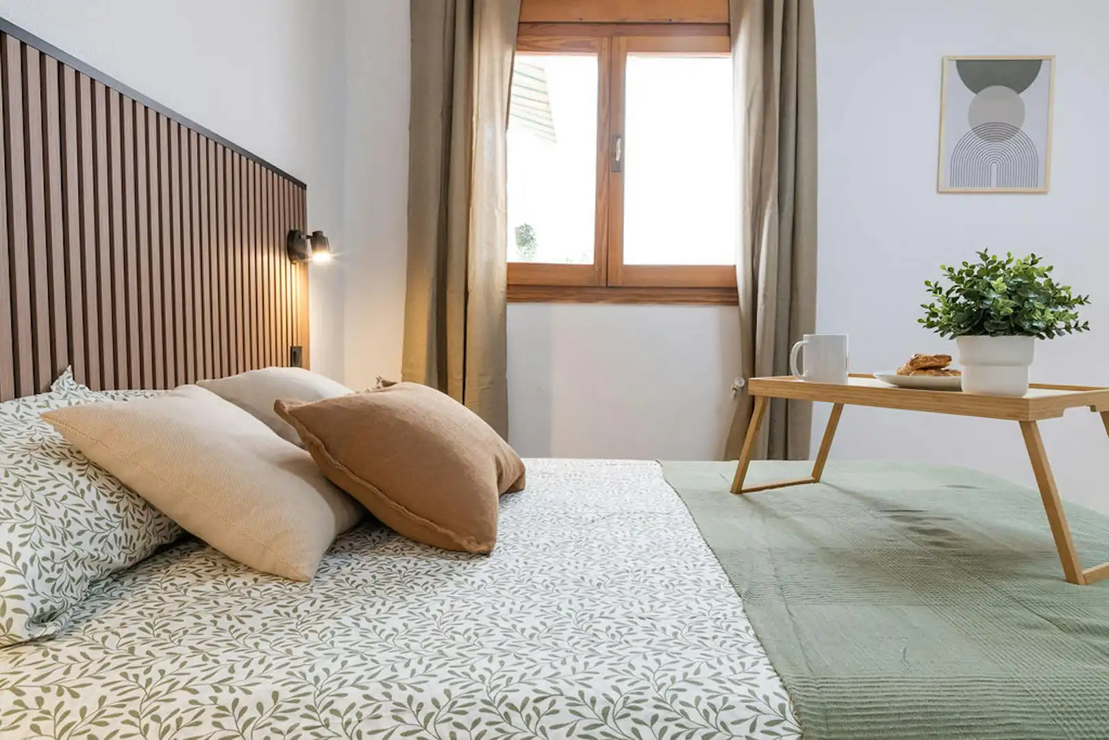 Habitació de lloguer, Getafe