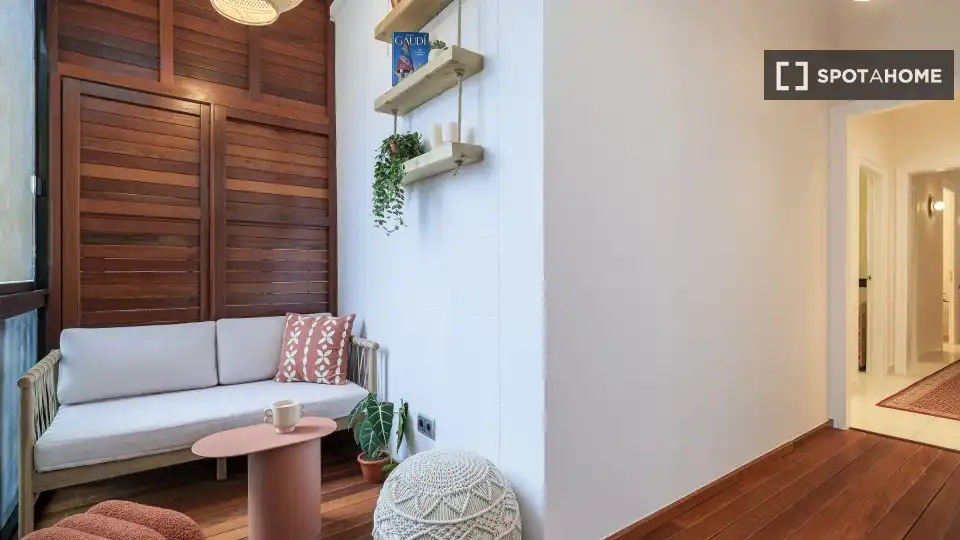 Habitació de lloguer, Barcelona