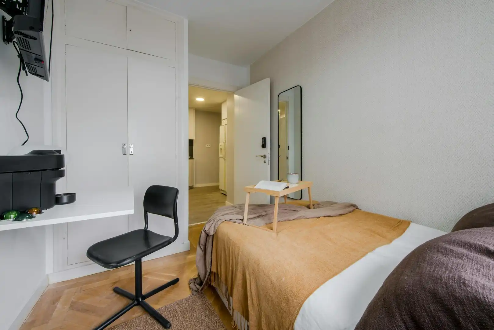 Habitació de lloguer, Madrid