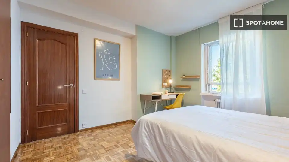 Habitación 159 m², Madrid