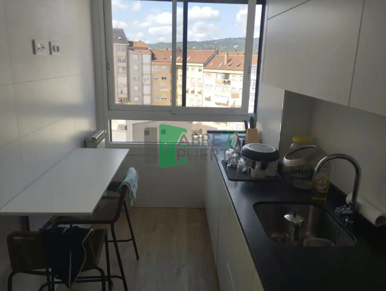 Piso de 83 m² en Ourense