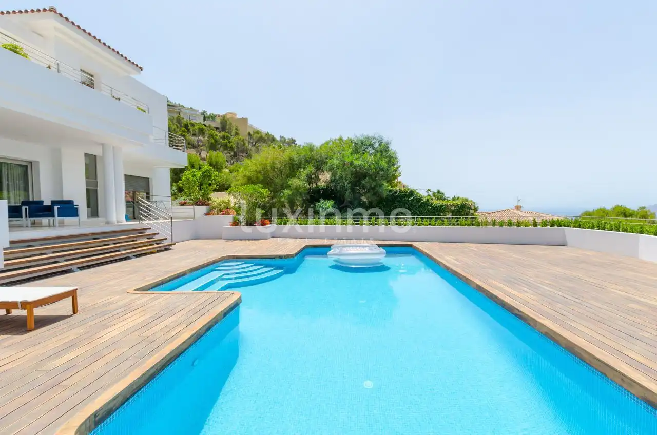 Casa de 800 m² a Altea