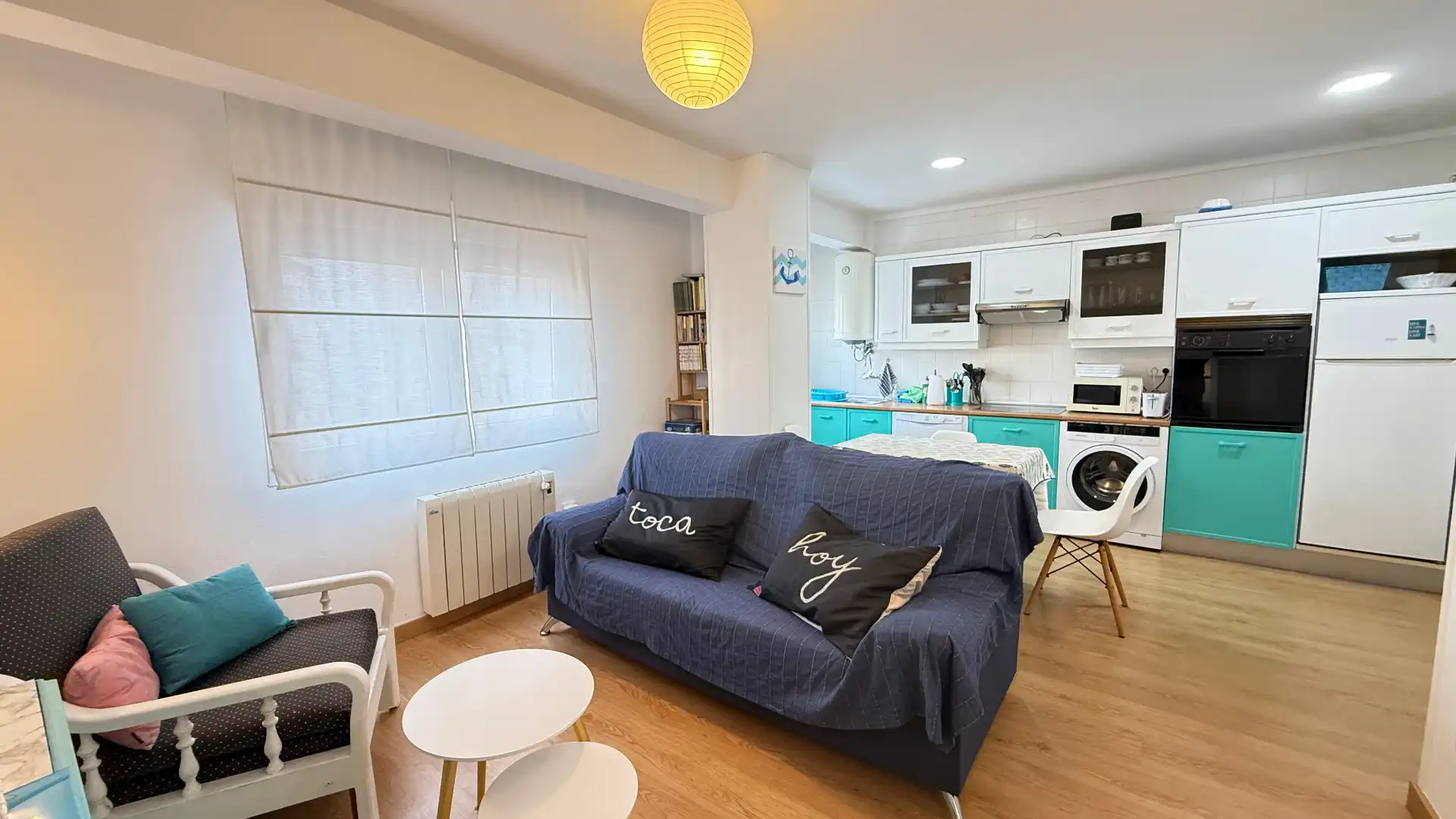 Piso de 59 m² en Gijón