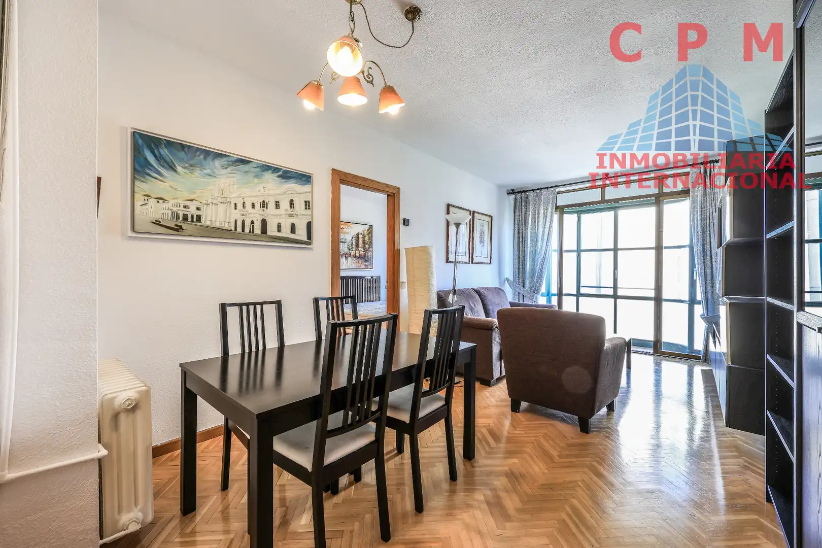 Piso de 80 m² en Madrid