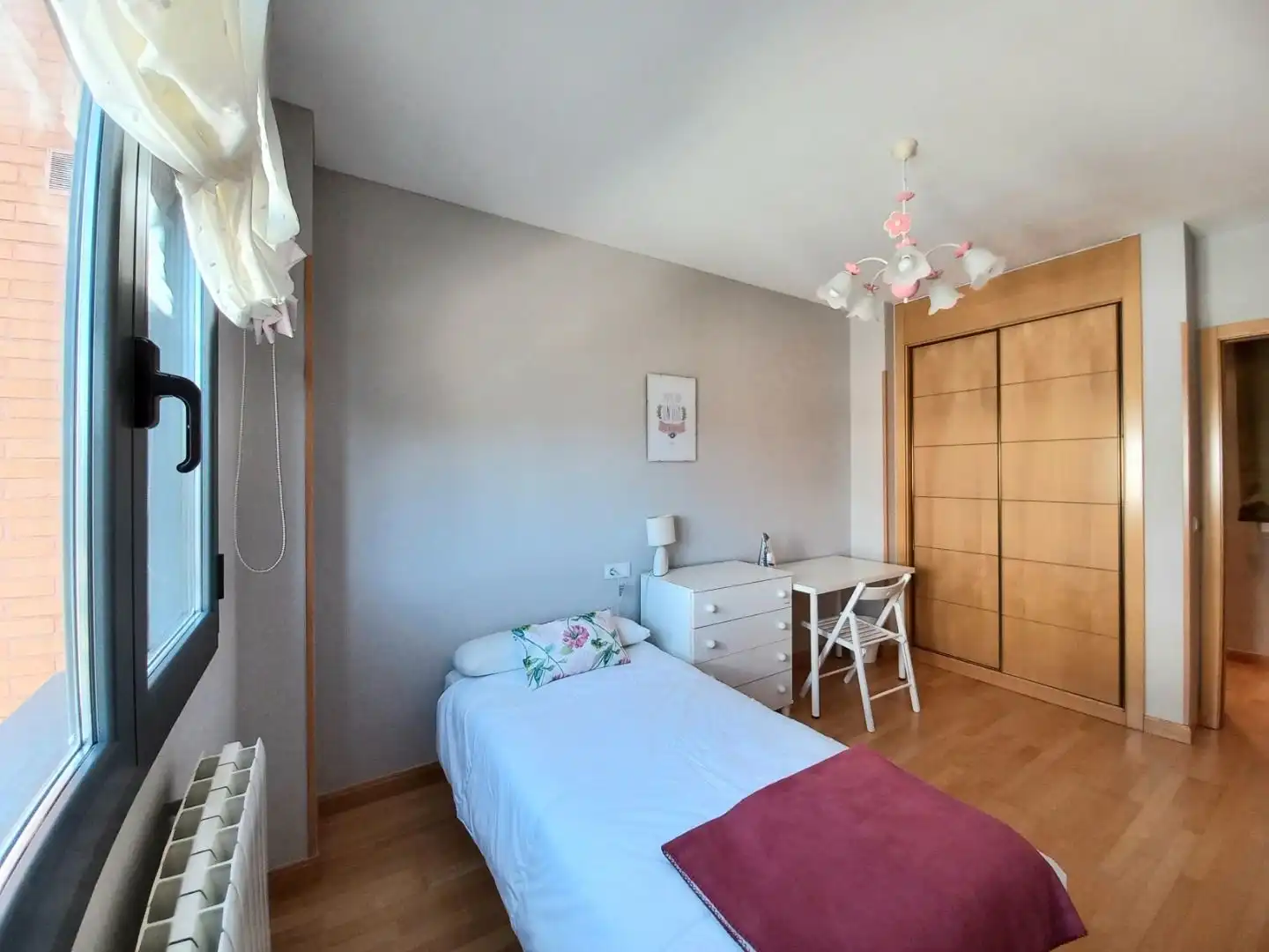 Piso de 125 m² en Burgos