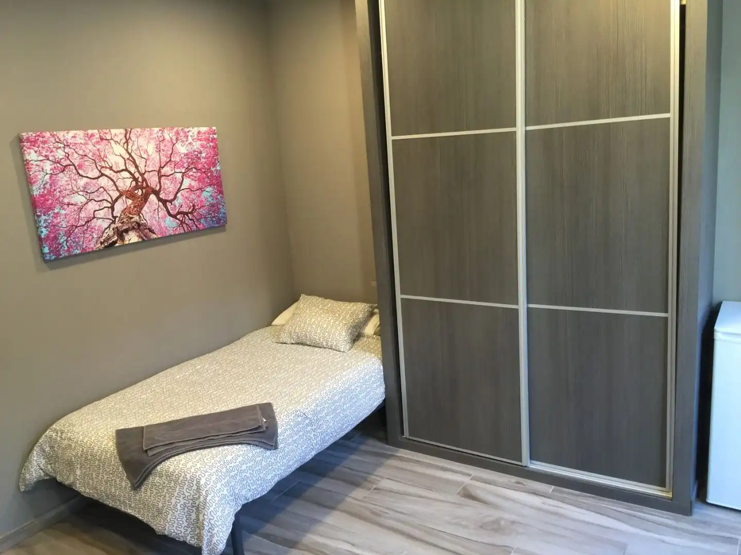 Habitació 360 m², Valladolid