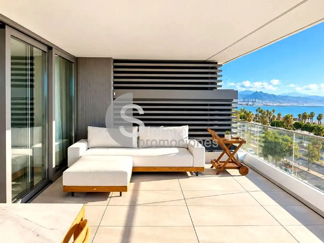Piso de 198 m² en Málaga
