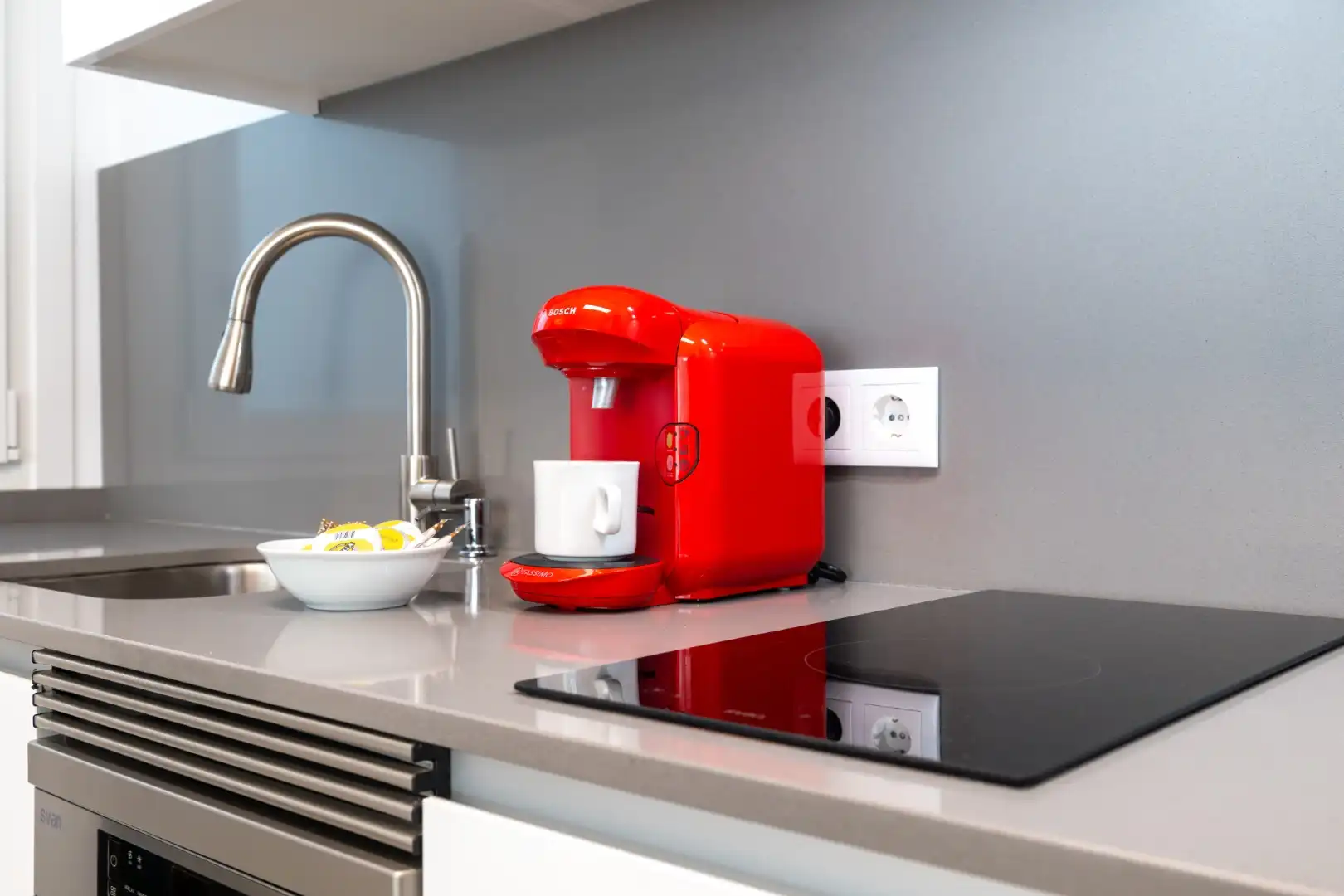 Wohnung 45 m² in Sanxenxo