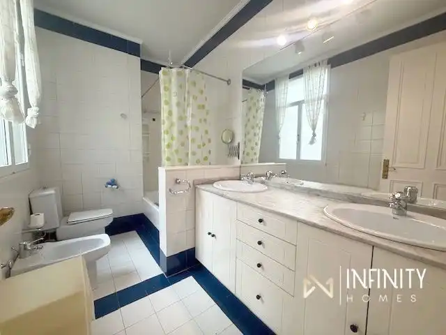Piso de 195 m² en Bilbao