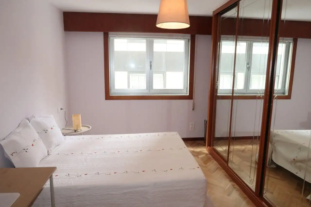 Flat 96 m² in A Coruña