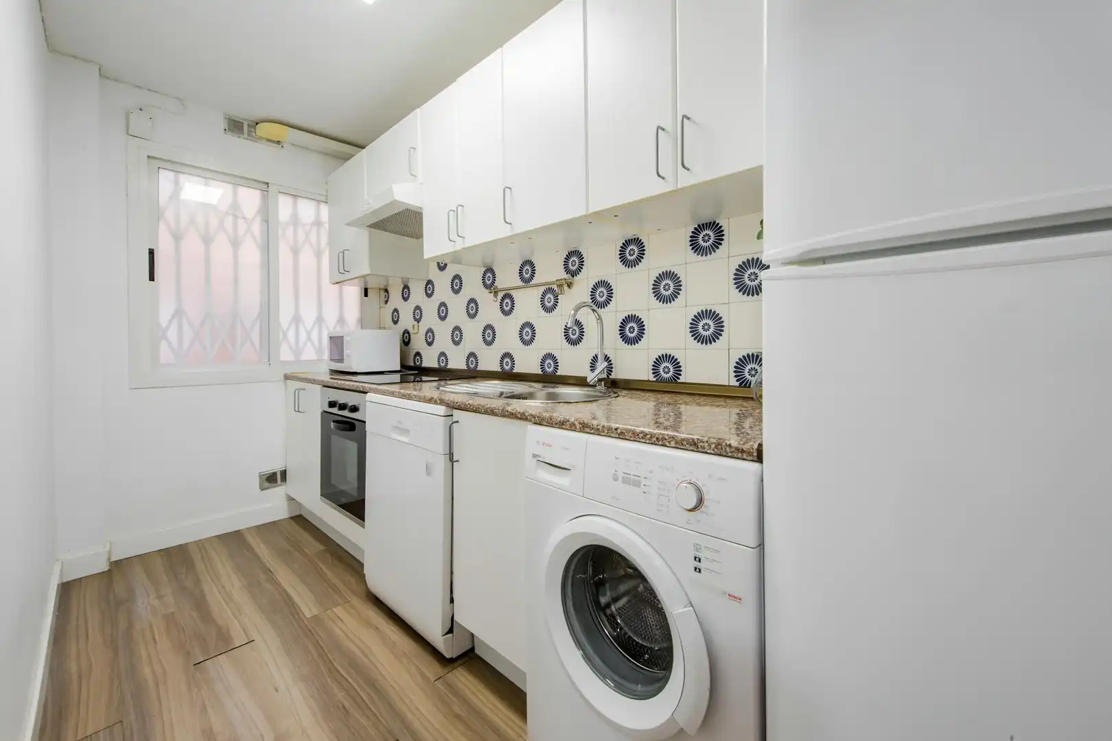Pis de 117 m² a Madrid