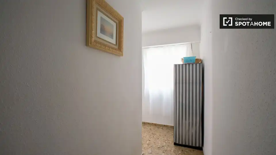 Habitación 105 m², Mislata