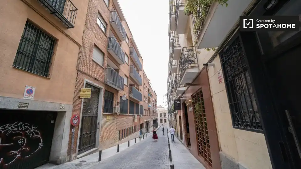 Piso de 52 m² en Madrid