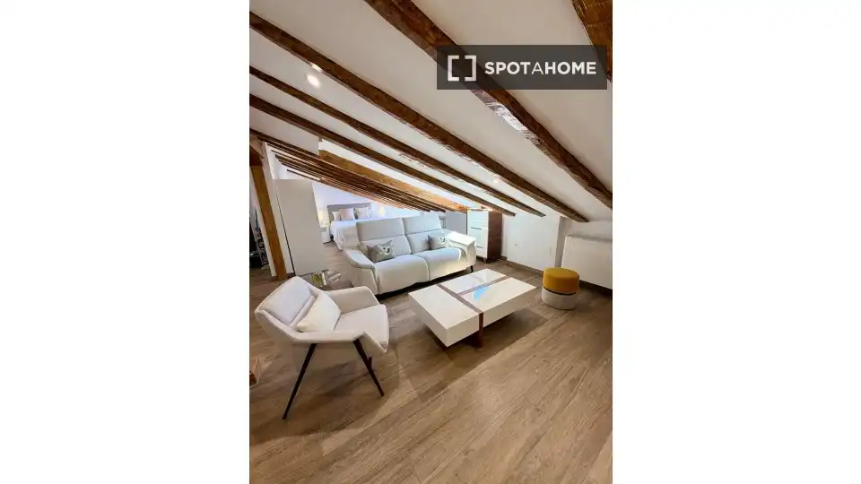 Wohnung 45 m² in Madrid