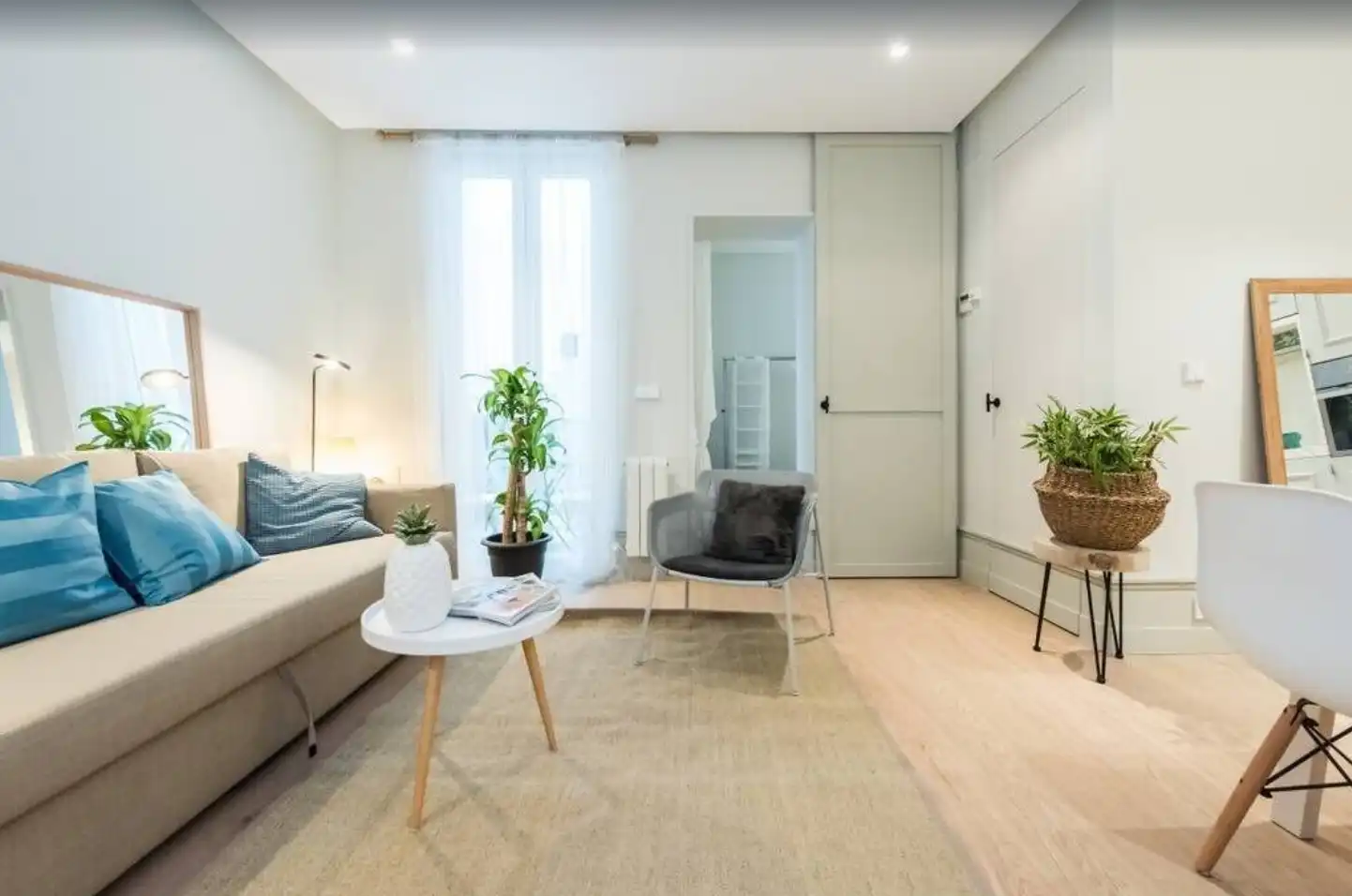 Pis de 39 m² a Sevilla