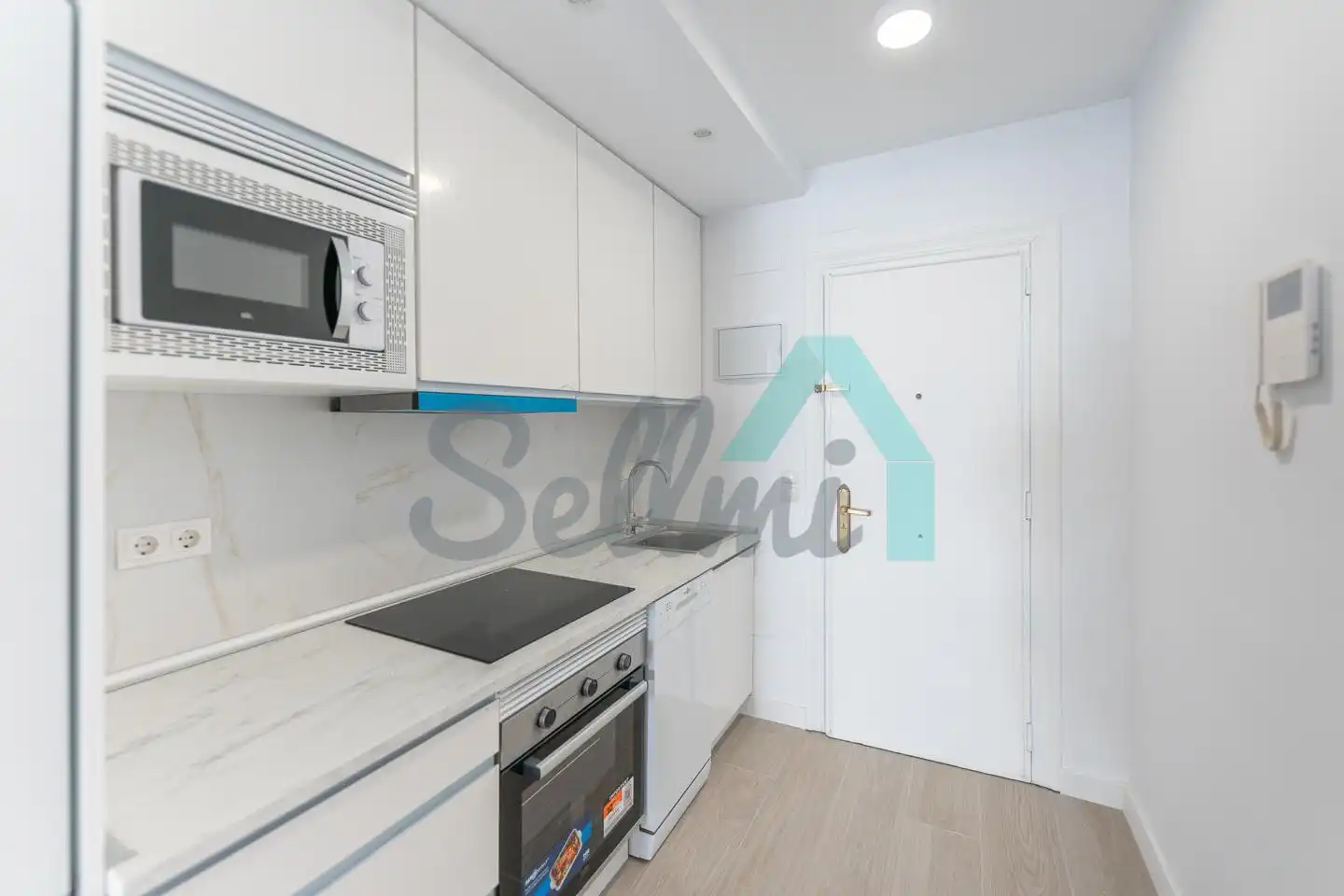 Piso de 67 m² en Oviedo
