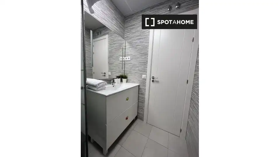 Piso de 37 m² en Madrid