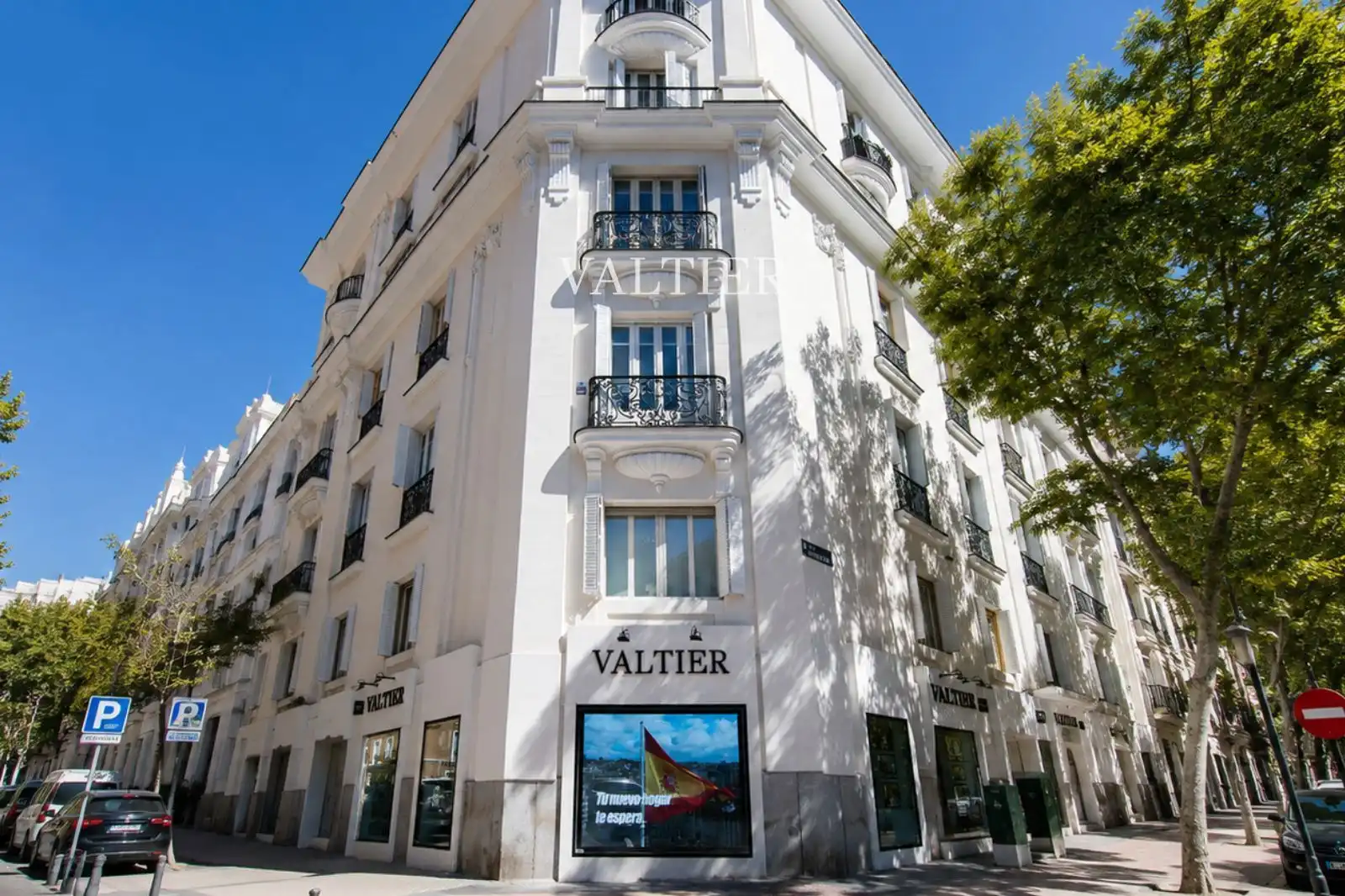 Piso de 95 m² en Madrid
