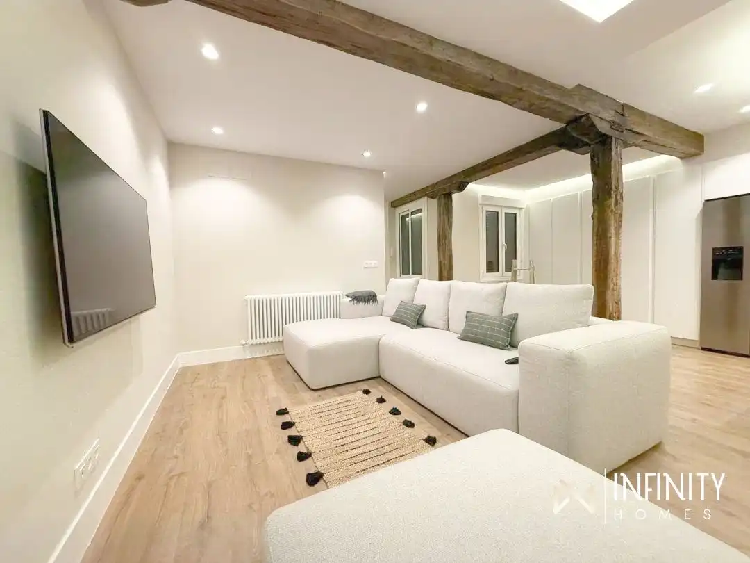 Pis de 92 m² a Bilbao