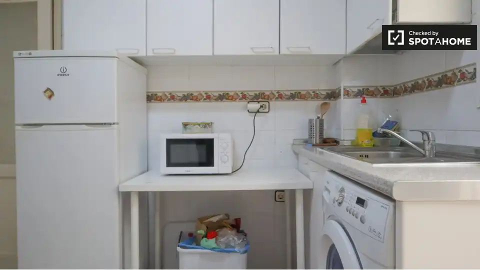 Habitació de lloguer, Madrid