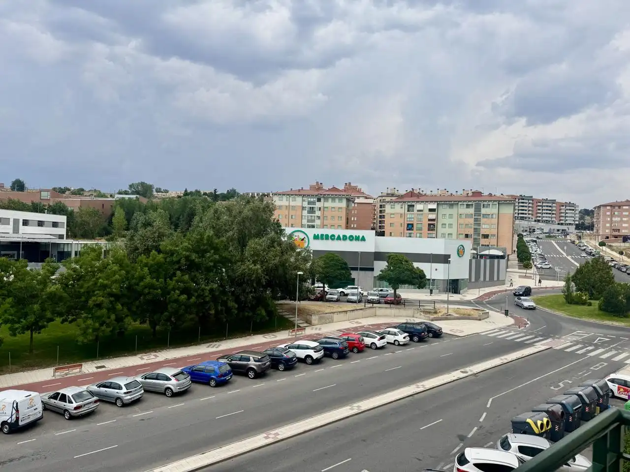 Piso de 99 m² en Ávila