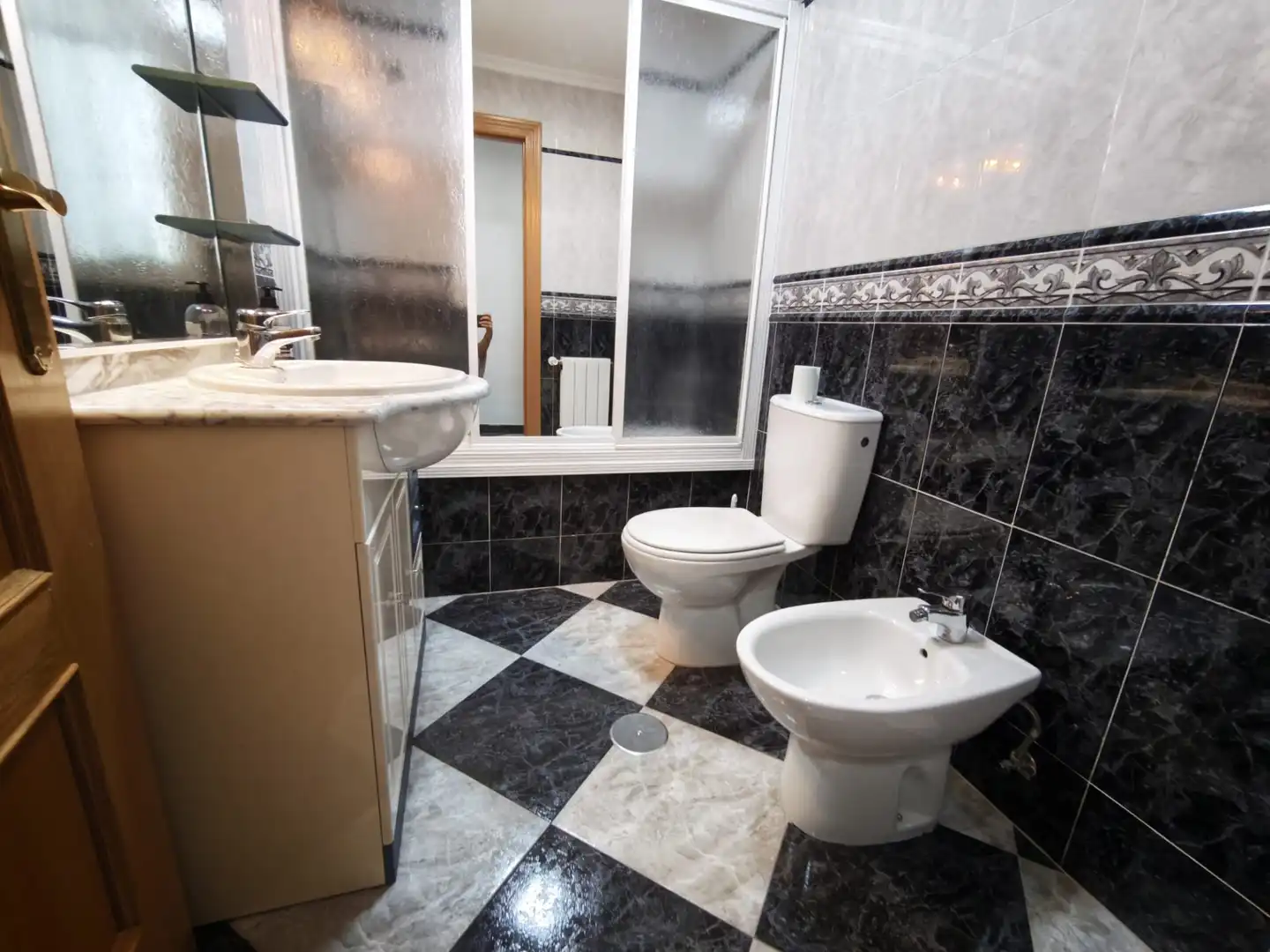 Pis de 95 m² a Albacete