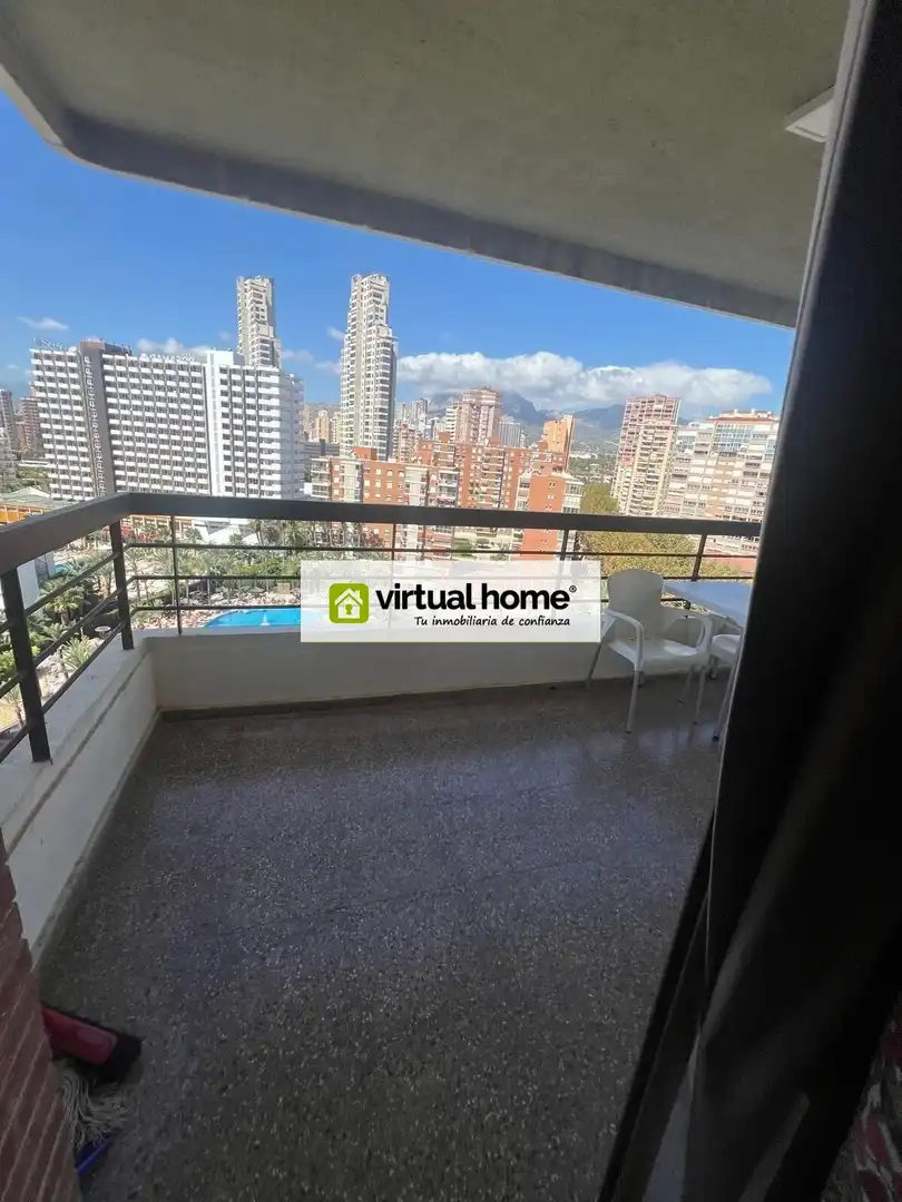 Piso de 45 m² en Benidorm