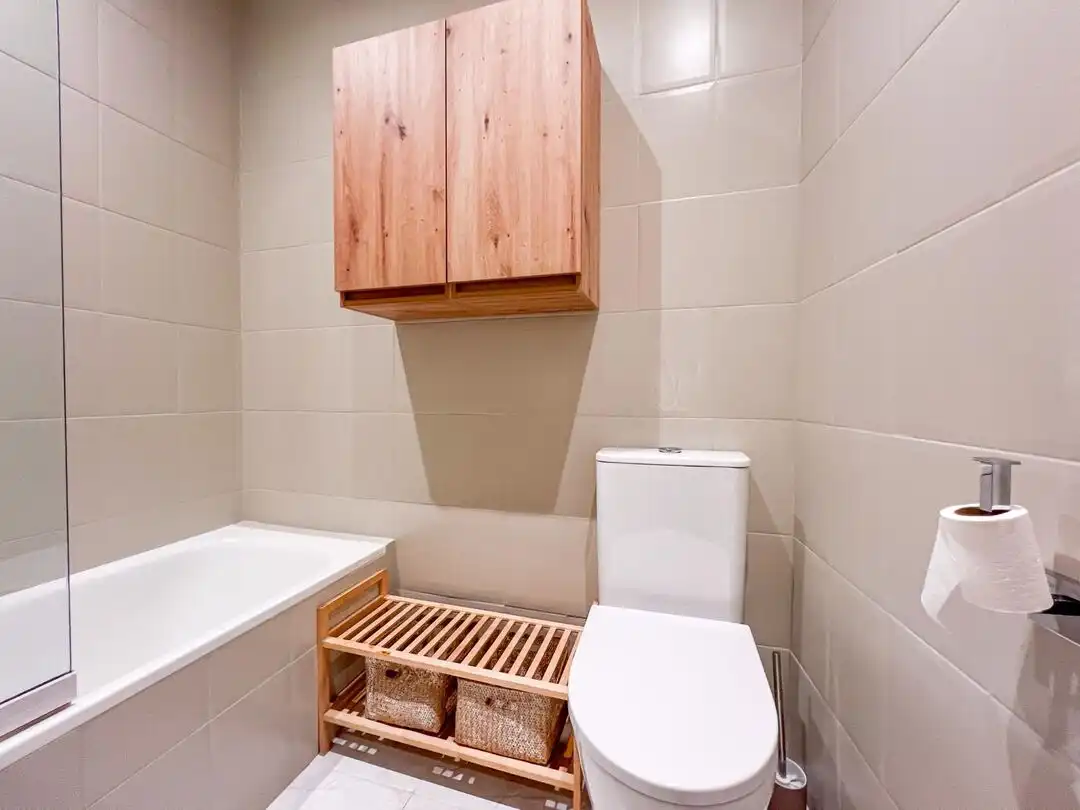 Piso de 60 m² en Bilbao