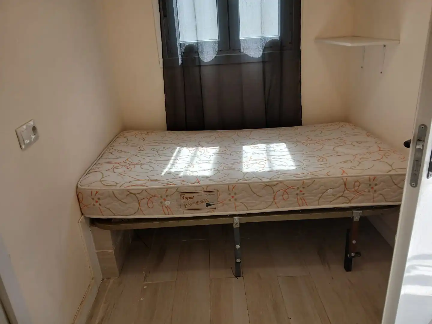 Piso de 12 m² en Madrid